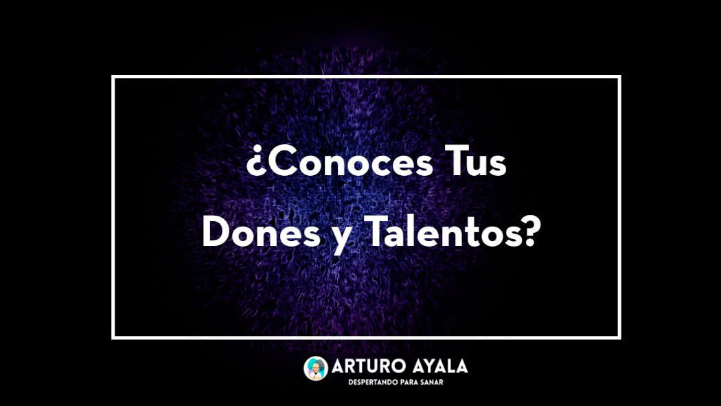 DONES Y TALENTOS