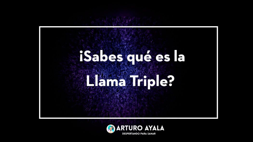 Llama Triple