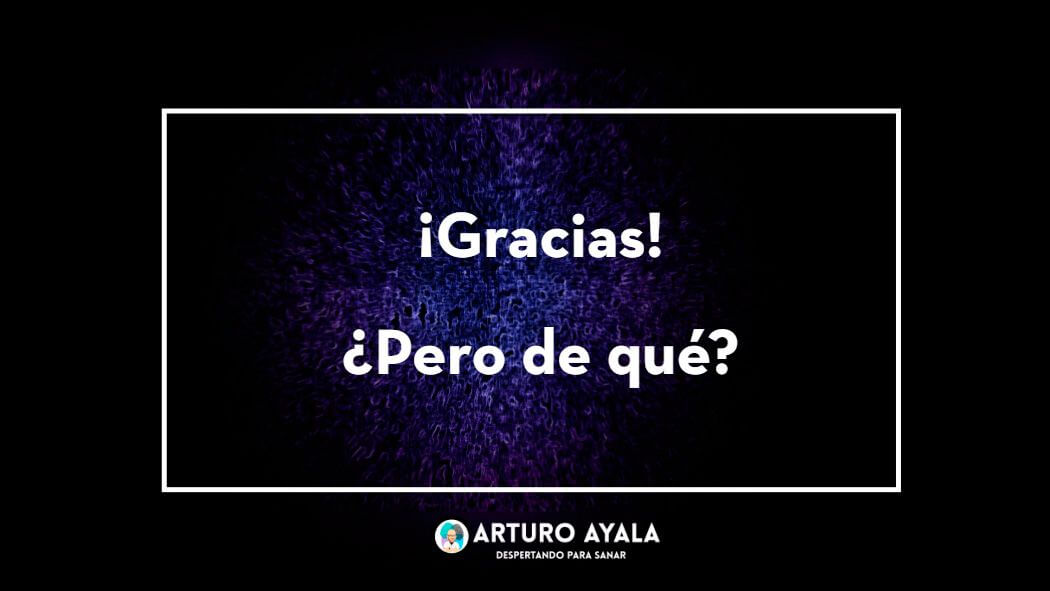 gracias de que